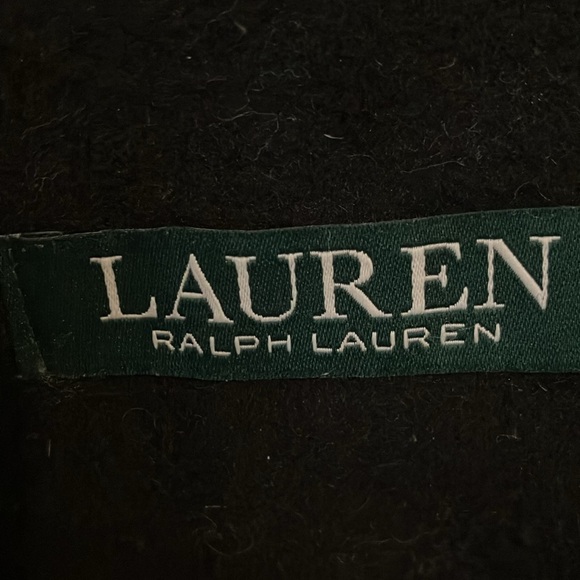 Ralph Lauren Classic Notched Collar Walker Coat - Picture 5 of 12